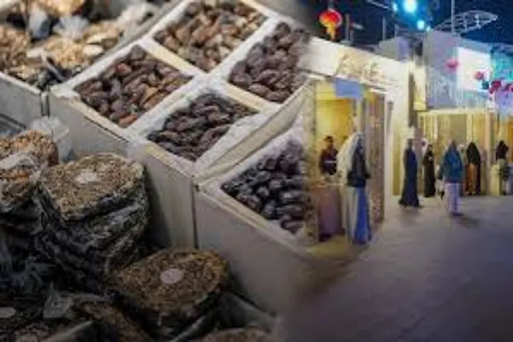 ابوظہبی میں الوَثبہ کھجور میلے میں 25000 سے زائد افراد کی شرکت