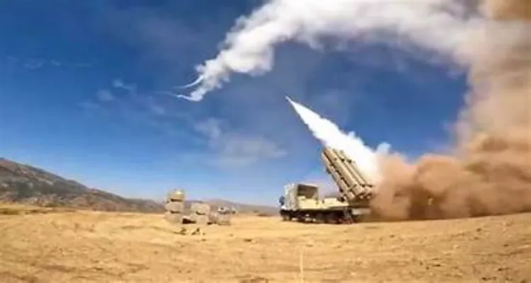 ایران نے عراق کے صوبہ اربیل میں کرد مخالف گروہوں کے ٹھکانوں پر میزائل اور ڈرون حملے کیے