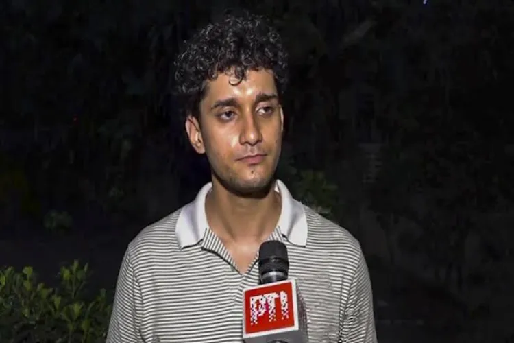 سی جے پی کے سورَو داس کا الزام۔ مرکزی حکومت کے کہنے پر پڈوچیری پولیس نے خاندان کو ہراساں کیا