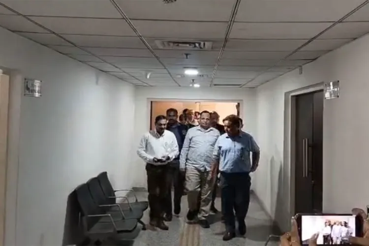  ستیندر جین کو کورٹ کے سامنے پیش کیاگیا 