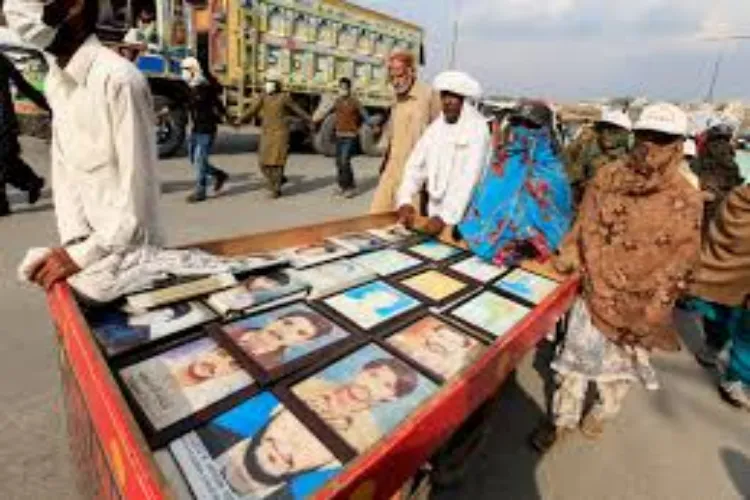 بلوچستان: لاپتہ افراد کے معاملے پر احتجاج جاری خاندان طویل اذیت سے دوچار