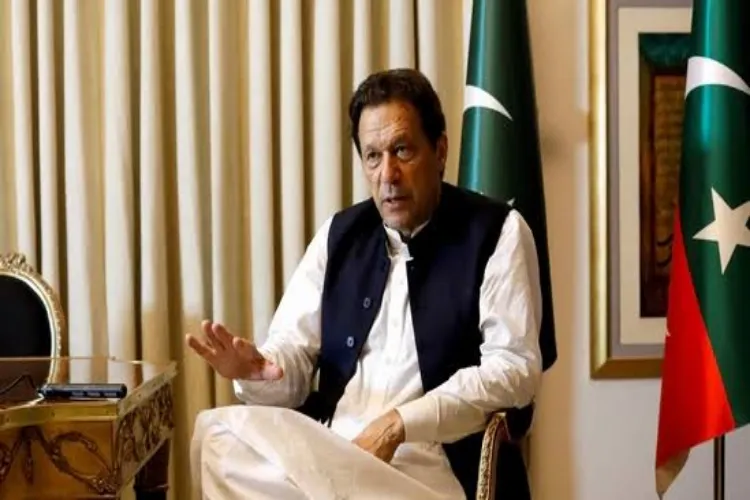 پاکستان : دنیا کے 21 سابق کرکٹ کپتانوں کا عمران خان کے لیے  شہباز شریف کو خط