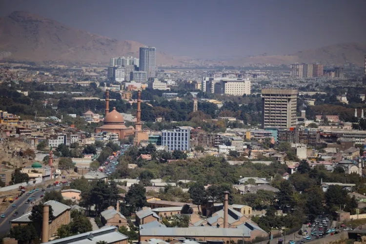 افغانستان میں 6.5 ارب افغانی کے 21 ترقیاتی منصوبے منظور