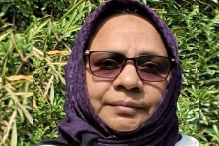 پروفیسر سیدہ آمنہ ناز، اے ایم یو کی فیکلٹی آف یونانی میڈیسن کی دن مقرر