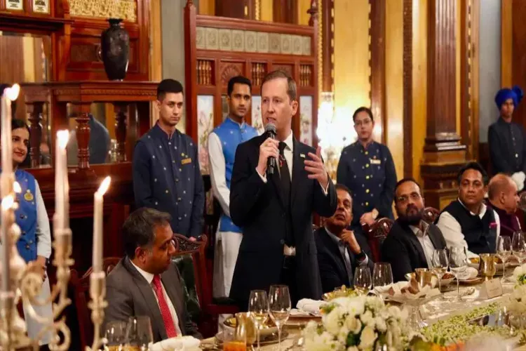 حیدرآباد میں ہند-امریکہ تجارتی تعاون بڑھانے پر زور
