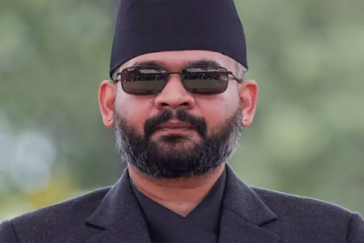  نیپال کے وزیر اعظم کا وزیر اعظم مودی سے اظہارِ تشکر
