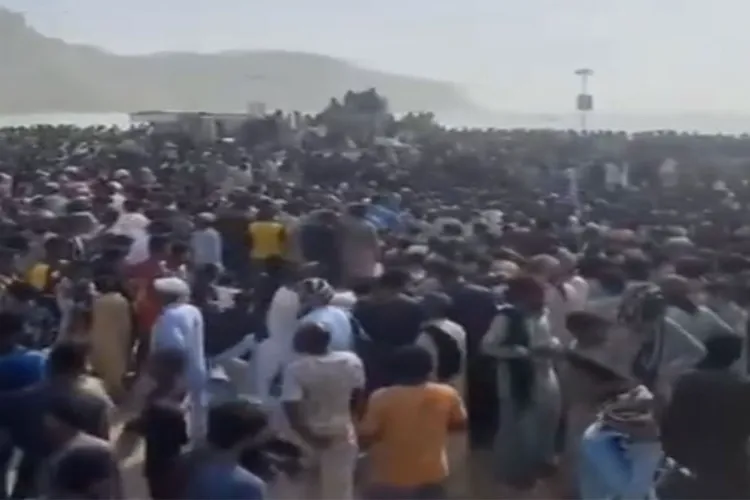 بلوچستان میں جبری گمشدگیوں اور بے دخلی کا الزام