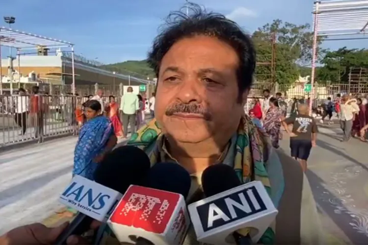 راجیو شکلا کو 2027 ورلڈ کپ میں ہندوستان کی فتح پر اعتماد