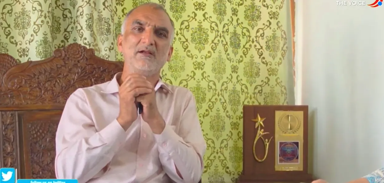 علم کو روزگار سے جوڑیے، مگر علم کو صرف روزگار تک محدود نہ کیجیے: ڈاکٹر محمد اعجاز اشرف