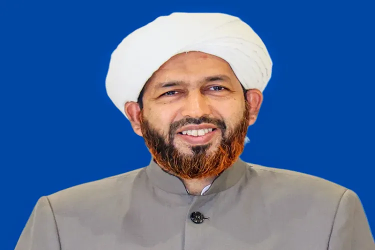 روس کی عالمی کانفرنس میں ڈاکٹر محمد عبدالحکیم ازہری ہندوستان کے نمائندہ ہونگے
