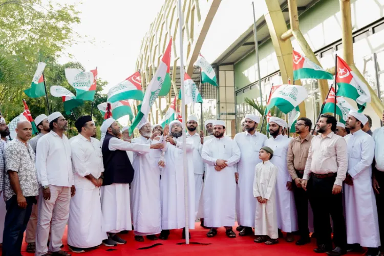 کالی کٹ میں ۵؍ ستمبر کو عالمی میلاد کانفرنس کا انعقاد