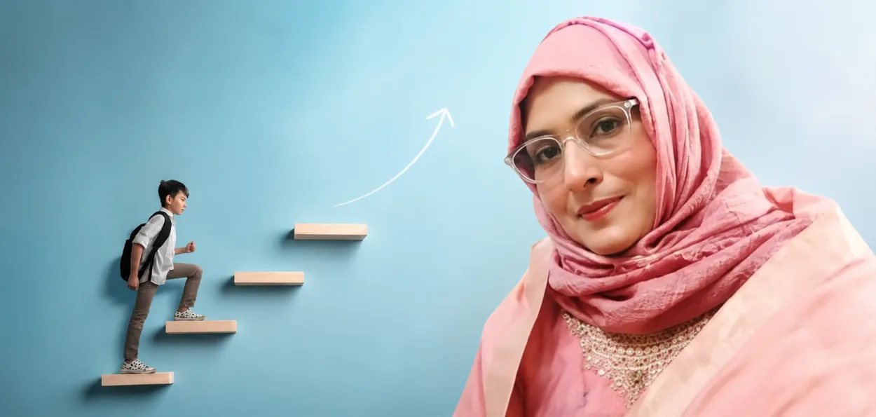 تعلیم، تحقیق اور تخلیق کا سنگم: شمع پروین 