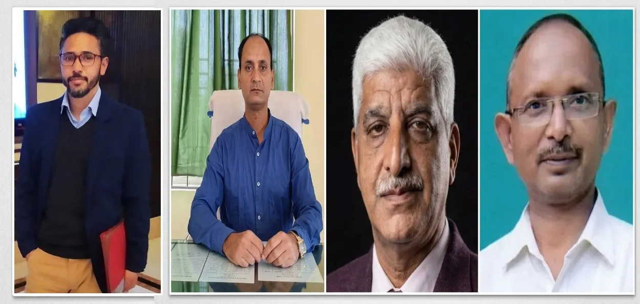 قومی اساتذہ ایوارڈ 2026: ملک کے چار مسلم اساتذہ کو ملا قومی اعزاز