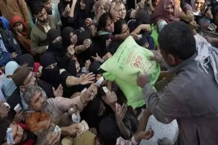 مہنگائی اور بجلی کے بحران سے پاکستانی  معاشی صورتحال سے مایوس 