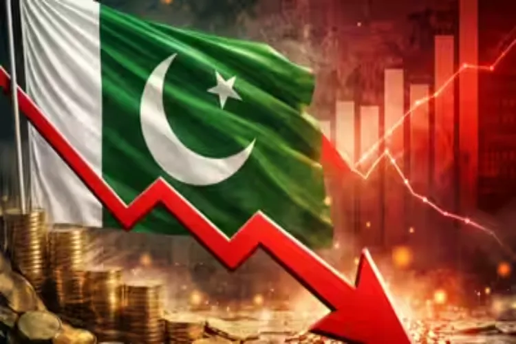 پاکستان : ایندھن کے بوجھ کے خلاف ہڑتال سے کراچی مفلوج