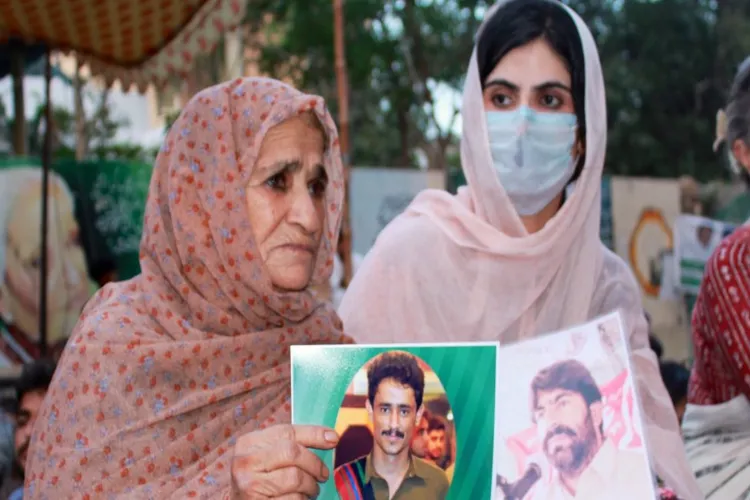 بلوچستان : جبری گمشدگی کے بعد حراستی ہلاکت پر اقوام متحدہ کے ماہرین کے سوالات