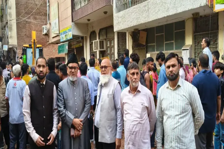  ستیہ نکیتن حادثہ: طلبہ کے اہل خانہ کو مناسب معاوضہ دیا جائے: جماعت اسلامی ہند