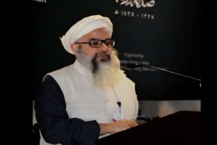  سہارنپور مسجد کا انہدام قانون اور انصاف کا قتل ہے: جمعیت علمائے ہند