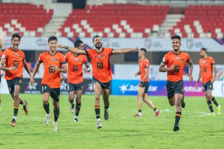 انڈین فٹ بال لیگ 2026-27 کا آغاز 30 اکتوبر سے ہوگا