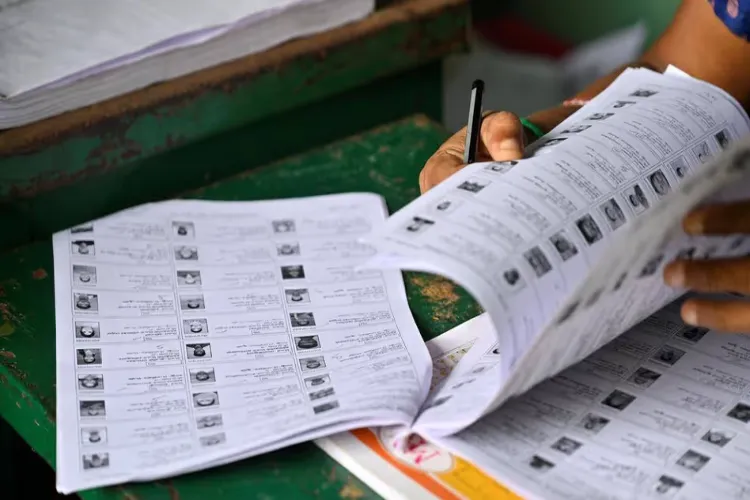 تریپورہ میں ویلیج کمیٹی انتخابات: 10,889 کاغذات نامزدگی درست قرار