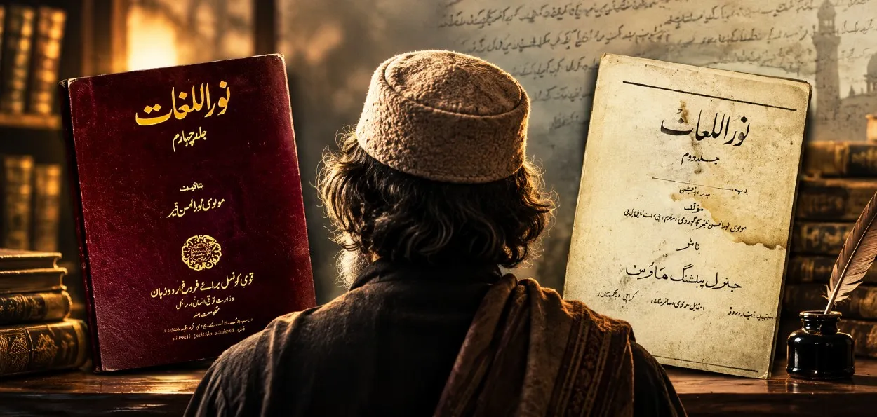  نورالحسن نیر:لکھنوی زبان وتہذیب کا میر کارواں 
