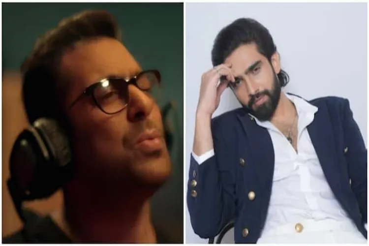 امال ملک نے ’ہیرو‘ کی سالگرہ پوسٹ پر سلمان خان فلمز کو تنقید کا نشانہ بنا دیا