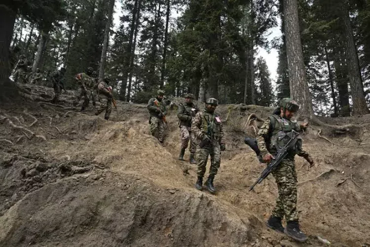 جموں و کشمیر: ریاسی میں لائسنس یافتہ بندوق سے گولی لگنے پر 18 سالہ لڑکی کی موت