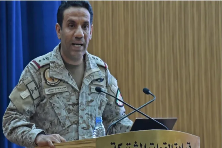 سعودی عرب میں حوثی حملے: 13 شہری زخمی