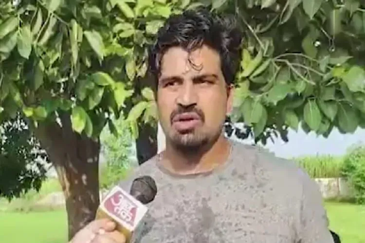 گڑگاؤں ہٹ اینڈ رن معاملہ مقتولہ کے والد نے کہا یہ حادثہ نہیں قتل کی کوشش