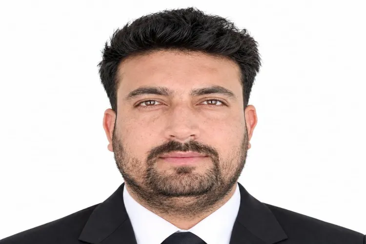 مانو کے ریسرچ اسکالر عارف علی کا لداخ میں جونیئر لیکچرر اردو کے عہدے پر انتخاب