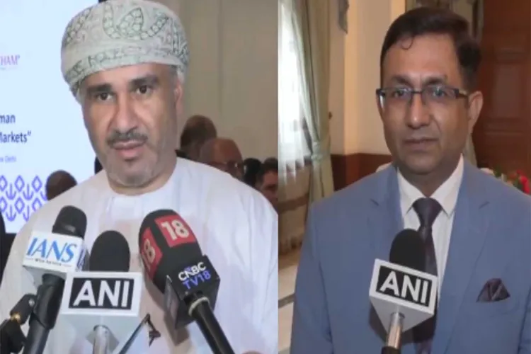 عمان، ہندوستانی کاروبار کے لیے مشرق وسطیٰ کا گیٹ وے