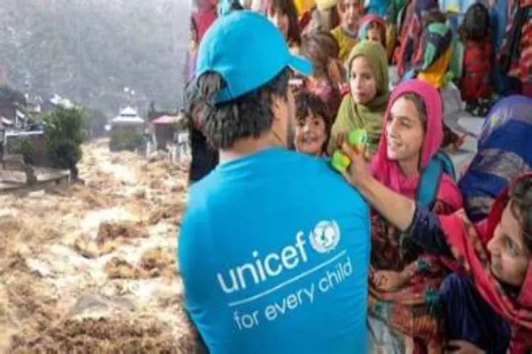نیپال: 17 ہزار سے زائد بچوں کو فوری ذہنی صحت کی مدد درکار: یونیسیف