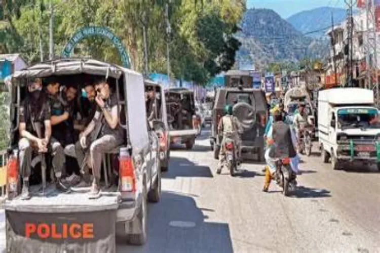 پی او جے کے میں کمسن طالبہ پر مبینہ تشدد اور 100 روزہ بدامنی پر انسانی حقوق کونسل کا اظہار تشویش