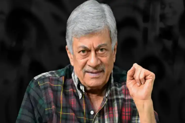اداکار اننت ناگ کو دادا صاحب پھالکے ایوارڈ