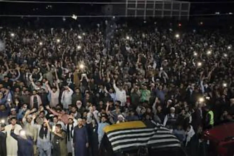 مقبوضہ کشمیر میں ہیومن رائٹس کونسل کا اظہار تشویش