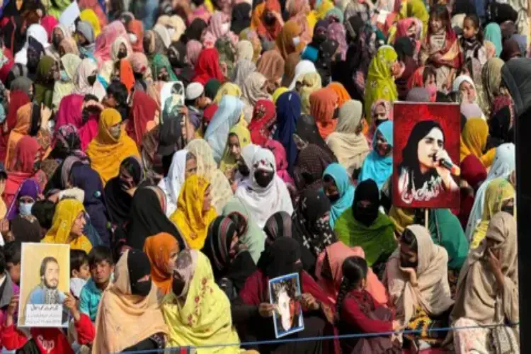 بلوچستان میں 3 نوجوانوں کی ہلاکت اور مبینہ جبری گمشدگیوں کی تحقیقات کا مطالبہ