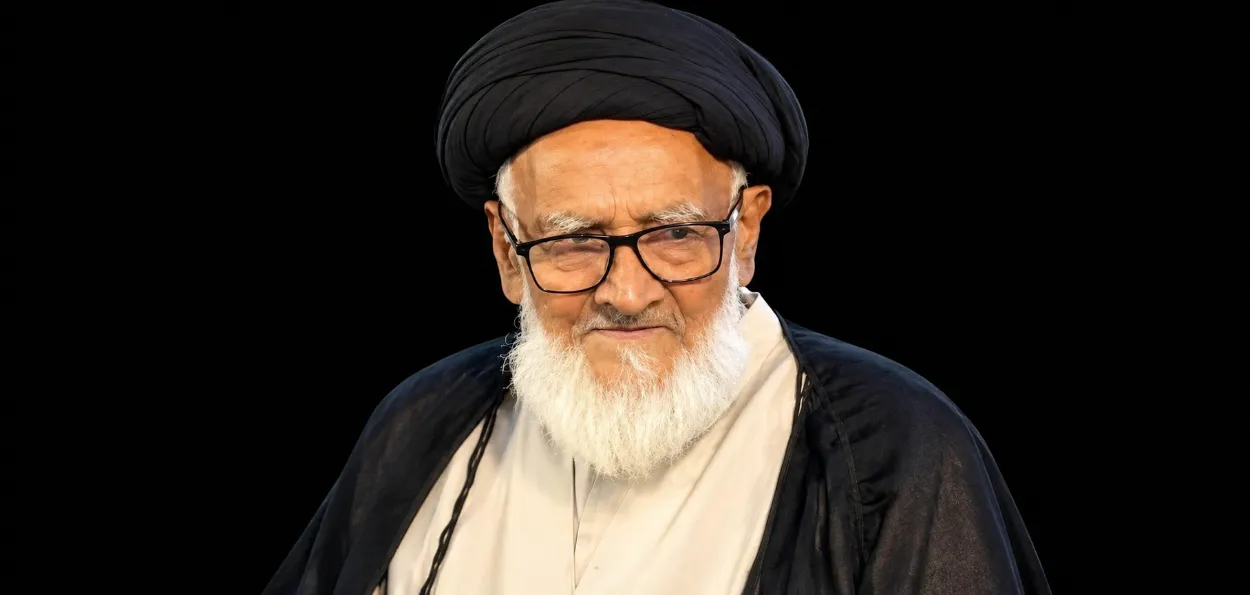 آہ !   پیکرِ علم و اخلاق،مولاناسید محمد سیادت فہمی ؔامروہوی