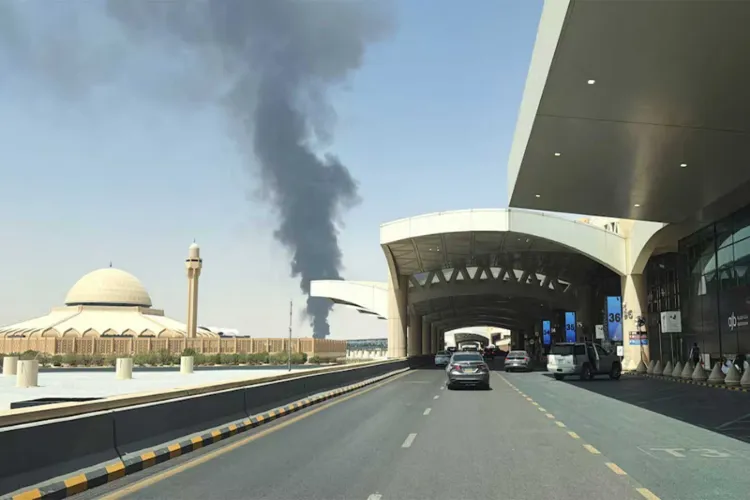 قطر کی حوثیوں کے سعودی عرب پر حملوں کی شدید مذمت
