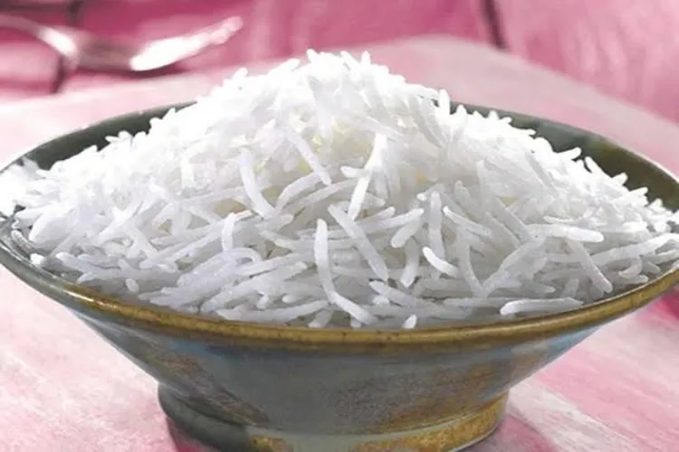 وزن کم کرنے کے لیے سفید چاول چھوڑنا ضروری نہیں۔