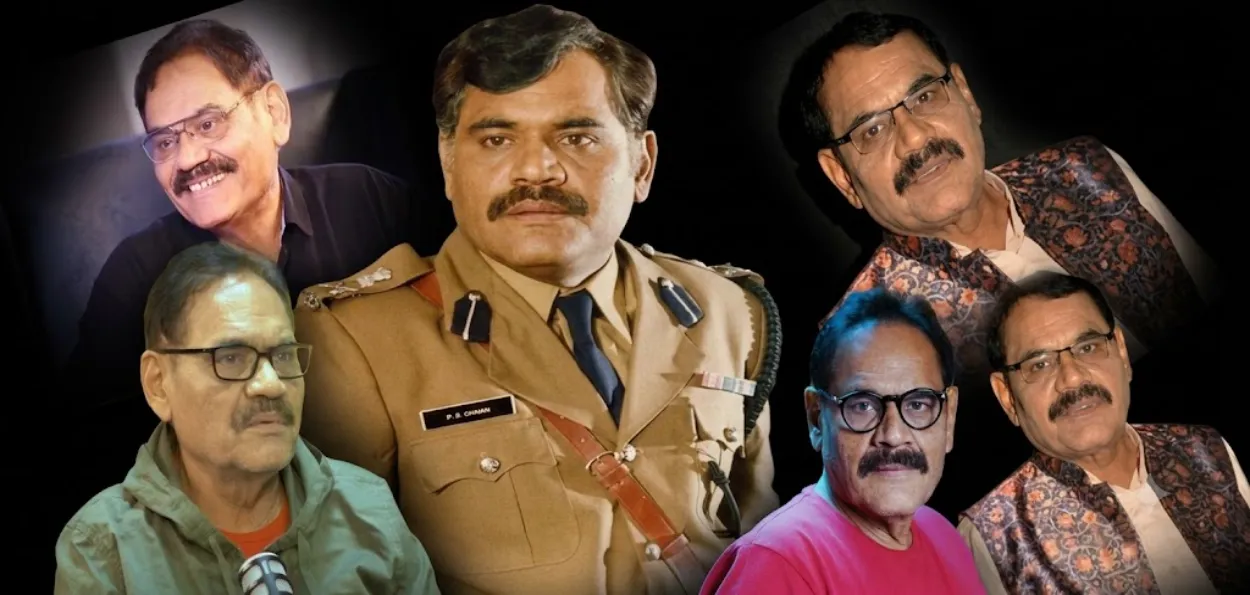 تین دہائیوں تک  اداکاری کرنے والے مشتاق خان  بالی ووڈ کو کرگئے غمزدہ