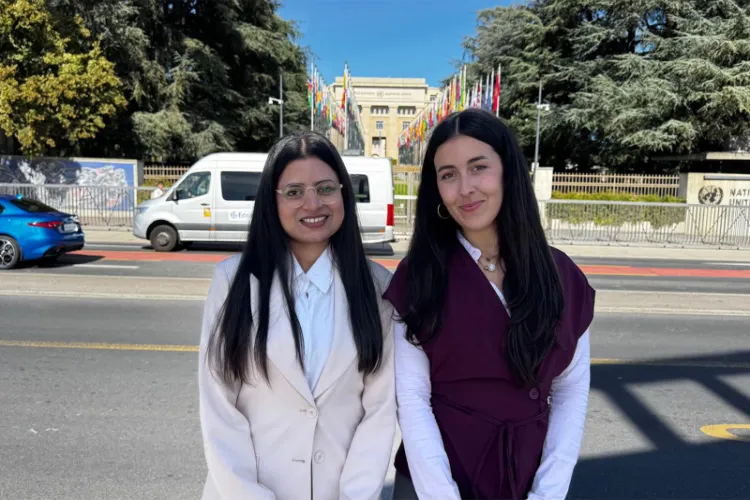 سندھ میں کم عمری اور جبری شادیوں کا معاملہ اقوام متحدہ میں اٹھا
