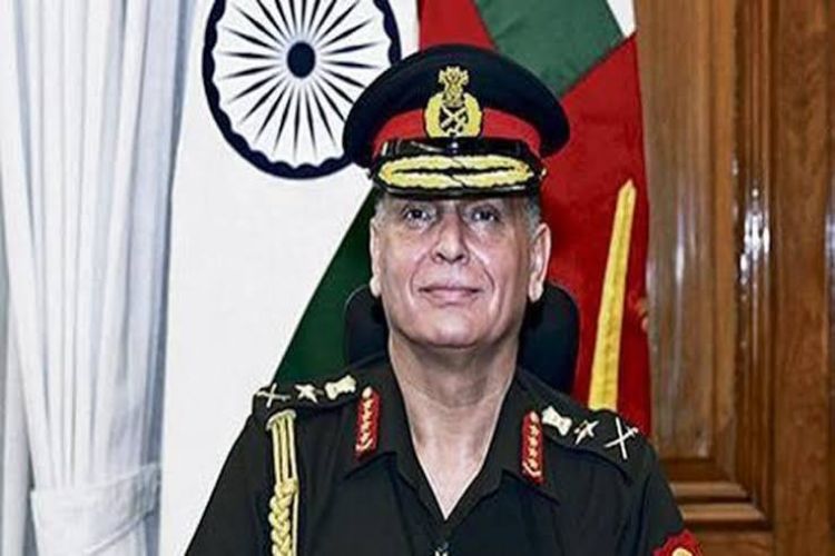 فوجی سربراہ نے جموں و کشمیر میں چوکسی بڑھانے پر زور دیا