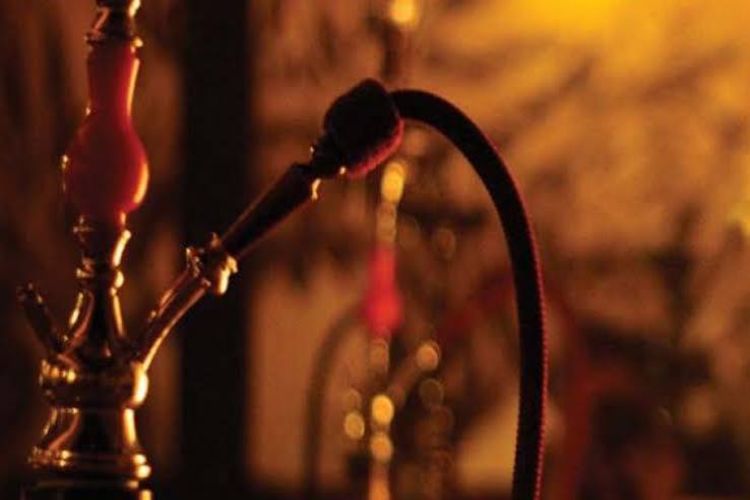 ہوٹل اور ریستوراں کے مخصوص اسموکنگ زون میں بھی حقہ ممنوع