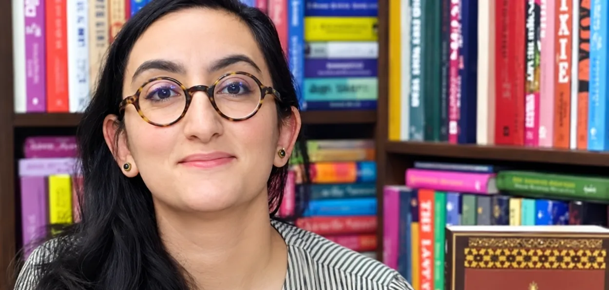  ’’دی بگ بک آف کشمیری لٹریچر‘‘ میں کشمیری  ورثے کا       احاطہ