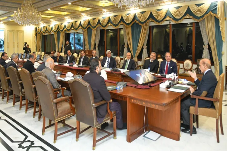 پاکستانی کاروباری رہنماؤں کا بجلی کے نرخوں میں بڑی کمی کا مطالبہ