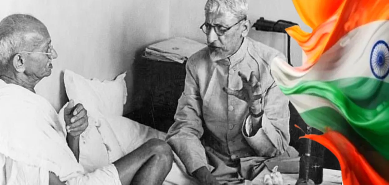 گاندھی جی اور مسلمان: لند ن سے جنوبی افریقہ اور ہندوستان تک مسلمانوں سے گہرے روابط کی طویل داستان