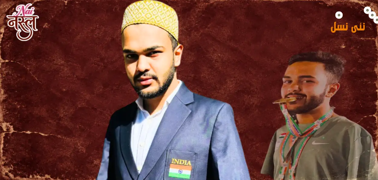 دونوں ہاتھوں سے محروم تیراک عبدالقادر اندوروالا: ایک المناک حادثے سے پیرا ایشین گیمز تک کا سفر