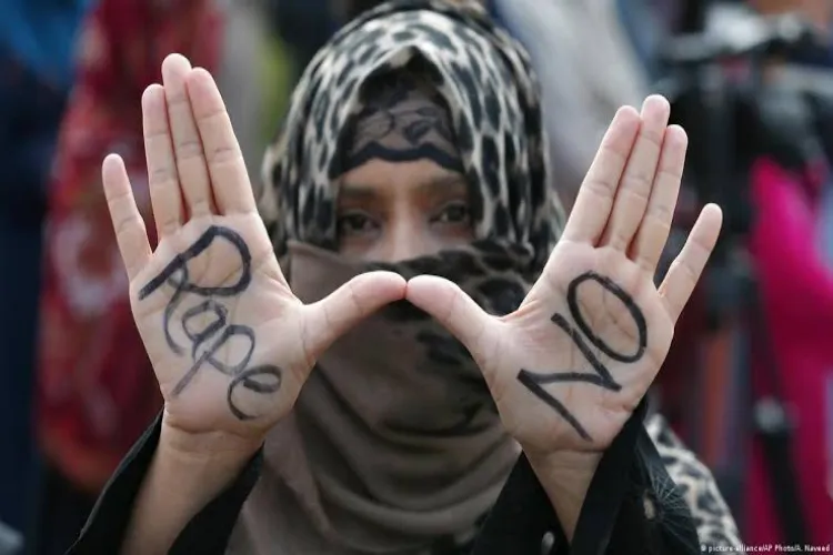 پاکستان۔ لاہور میں ریپ اور گینگ ریپ کے واقعات میں نمایاں اضافہ