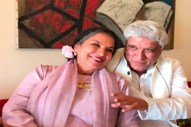 جاوید اختر نے فٹ پاتھ پر راتیں گزاریں اور 3 دن بھوکے رہے۔ شبانہ اعظمی نے سنایا جدوجہد کا قصہ