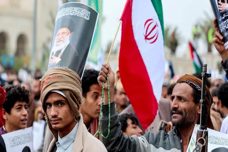 یمن میں حوثیوں کی پیش قدمی، اہم شہر پر قبضہ، جنگ پھر بھڑک اٹھی